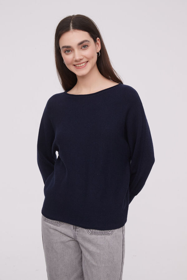 SWEATER ADITIA AZUL NOCHE image number null