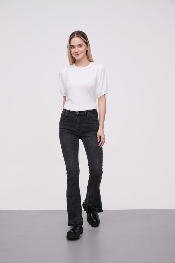 PANTALON ASTER GRIS OSCURO image number null