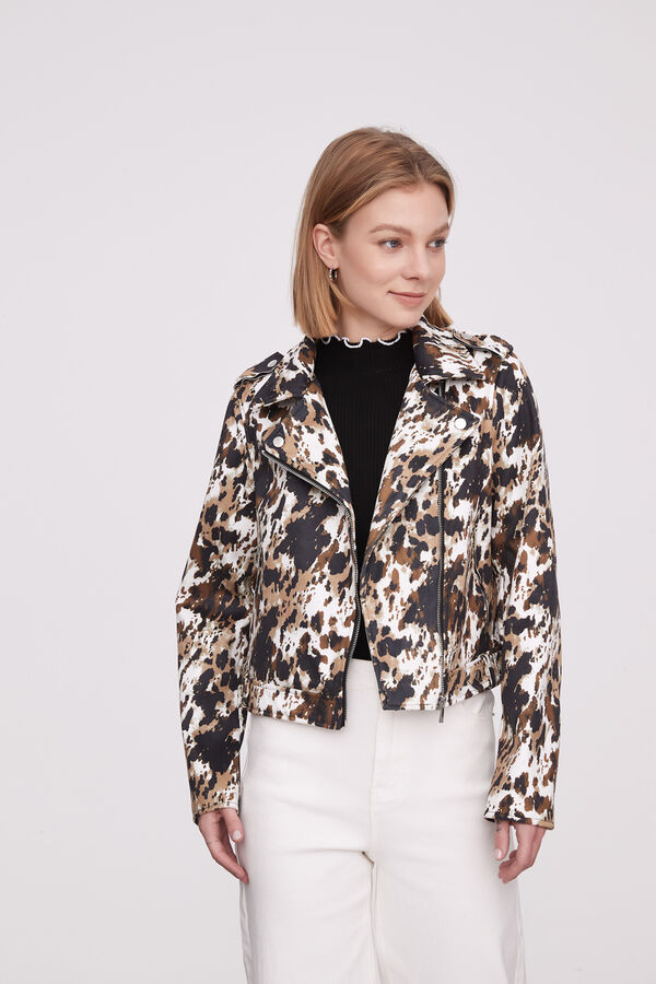 CHAQUETA SAMINA GUSTO 1 image number null