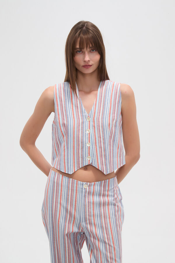 CHALECO MACHIS GUSTO 1 image number null