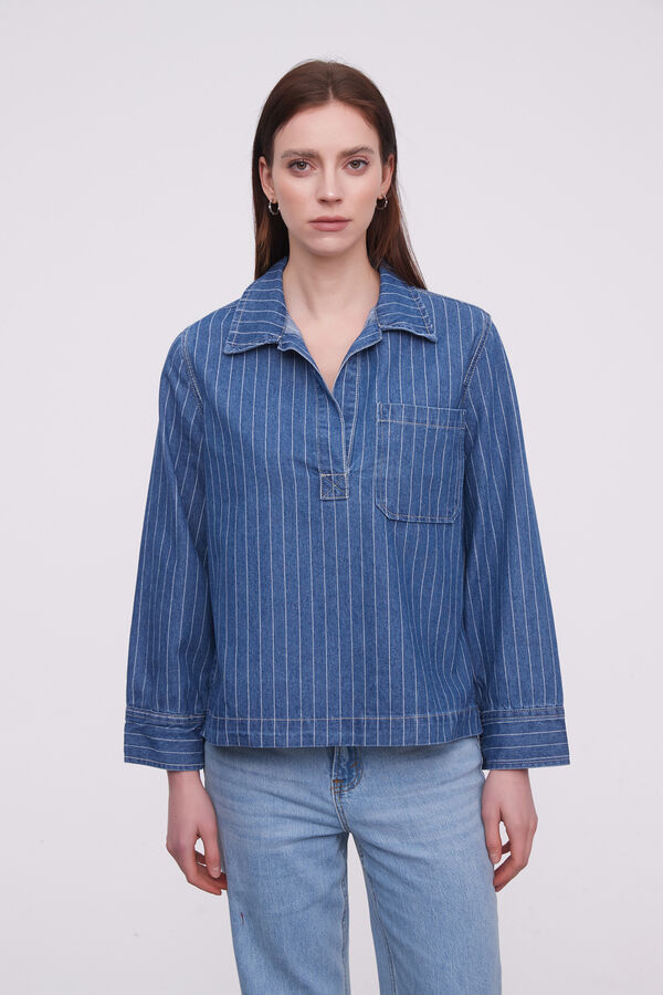 CAMISA SAUDER GUSTO 1 image number null
