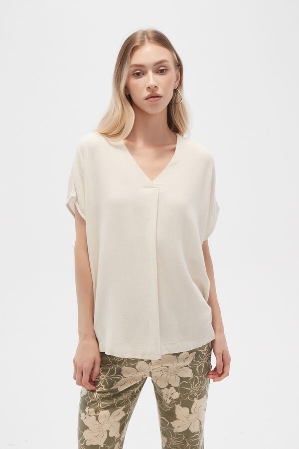 BLUSA ADDO ARENA MELANGE image number null