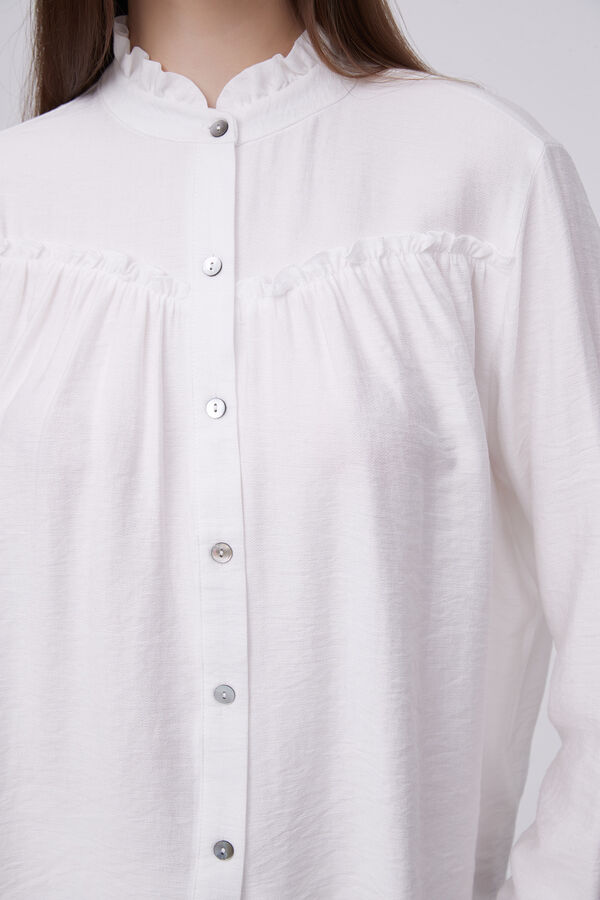 BLUSA TROILI BLANCO