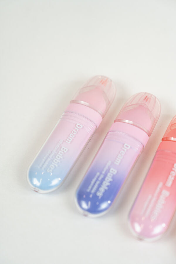 Resaltador Set x 4un, Dream Bubbles GUSTO 1 image number null