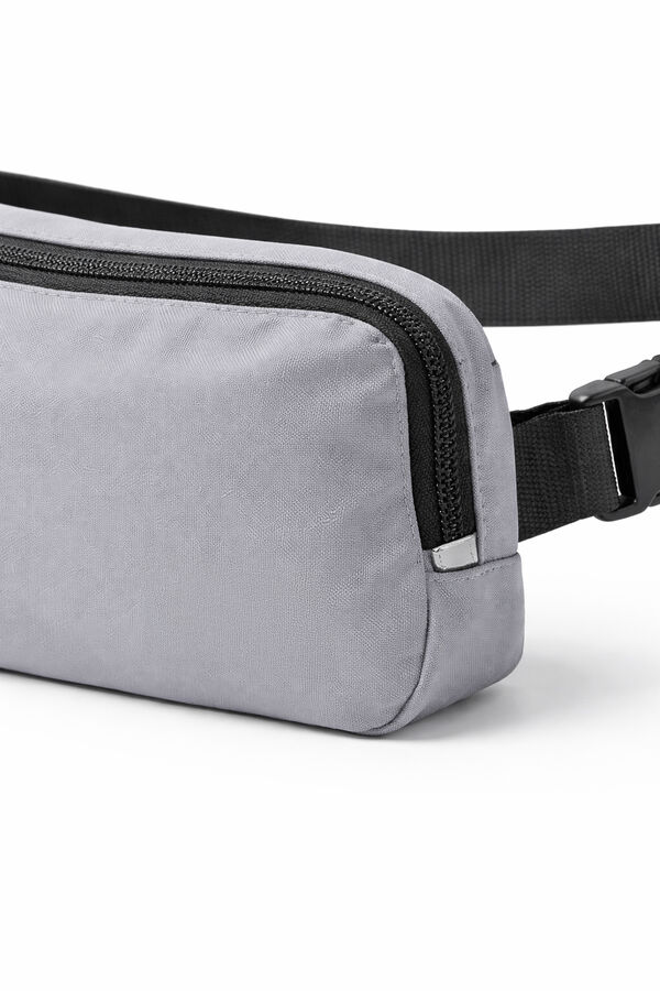 Bandolera Vito GRIS image number null