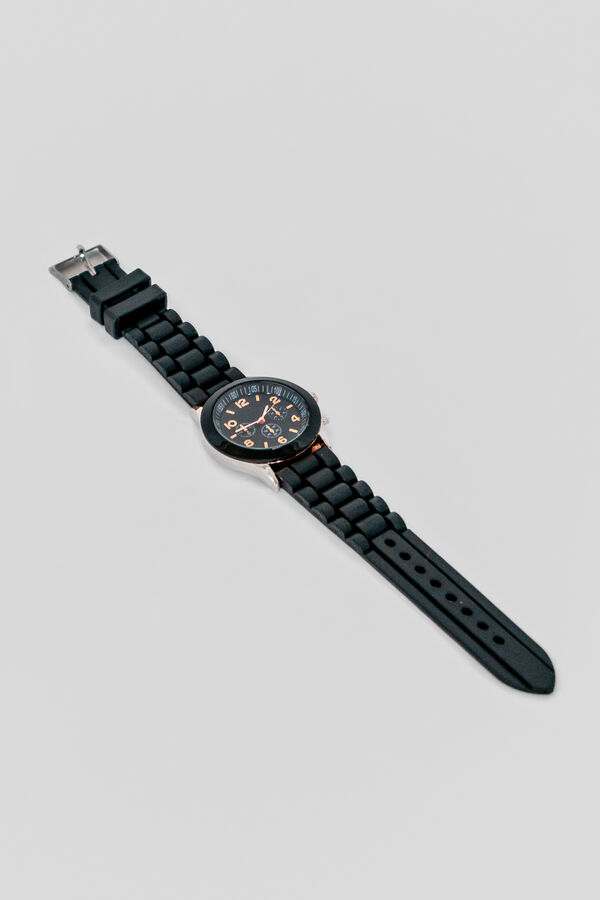 Reloj Catapilco NEGRO image number null