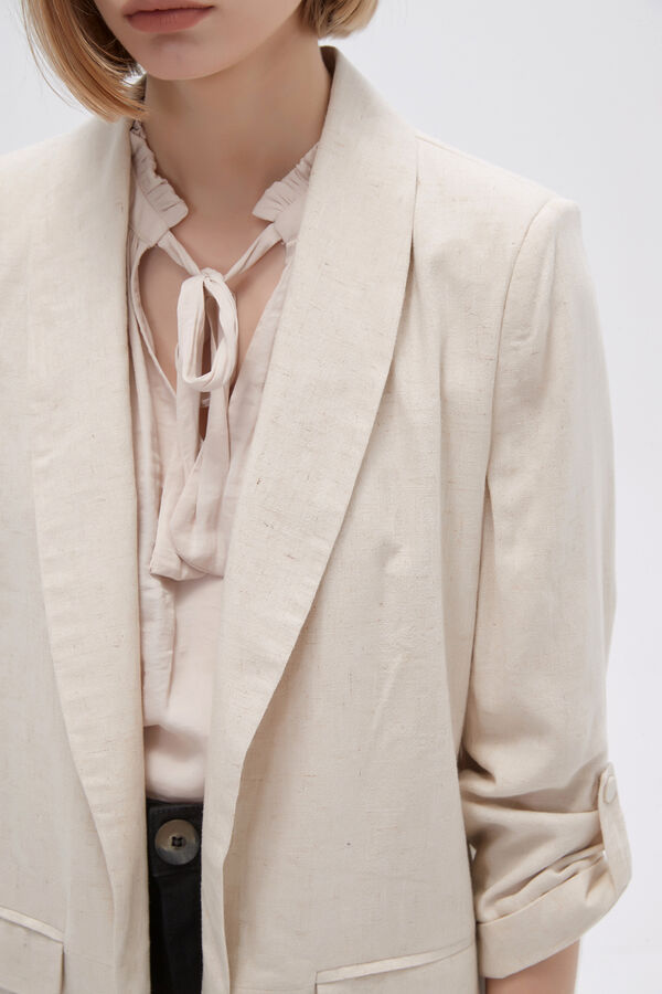 BLAZER DARCY ARENA MELANGE image number null