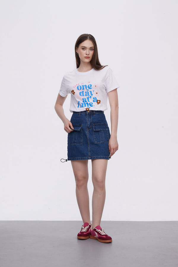 FALDA SAGOR Color 254 image number null