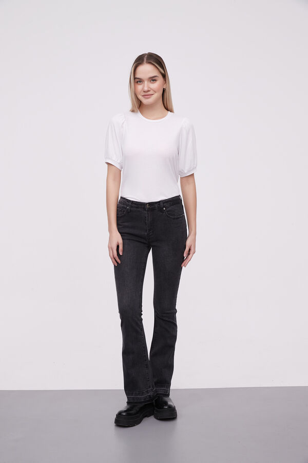 PANTALON ASTER GRIS OSCURO image number null