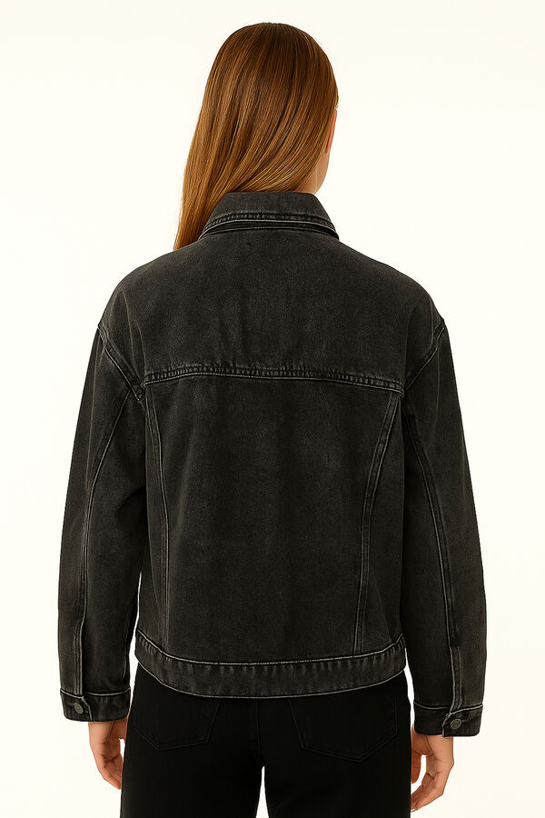 CAMPERA LIAH NEGRO image number null