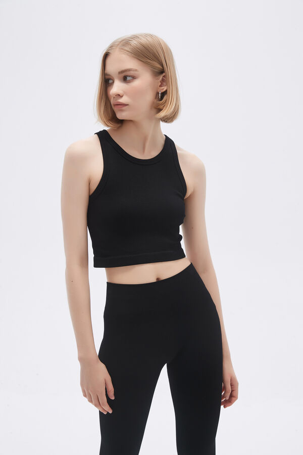 TOPS LIVI NEGRO image number null