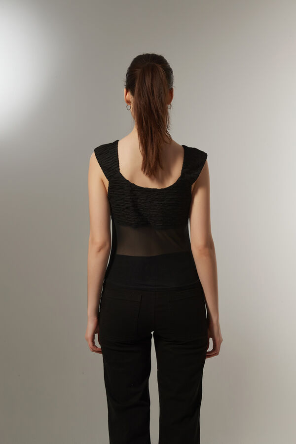 TOPS ESLUA NEGRO image number null