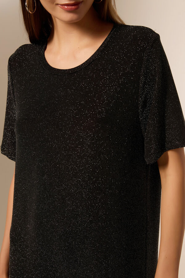 VESTIDO VUELA NEGRO image number null