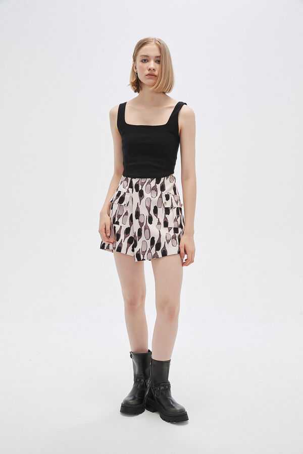 TOPS ISOLDE NEGRO image number null
