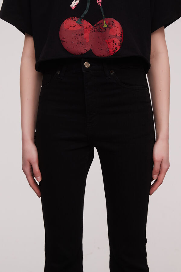 PANTALON TERRENCE NEGRO image number null