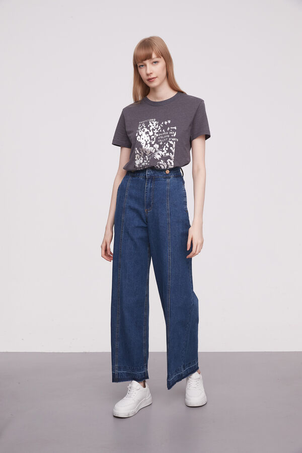 PANTALON ALANKA AZUL image number null
