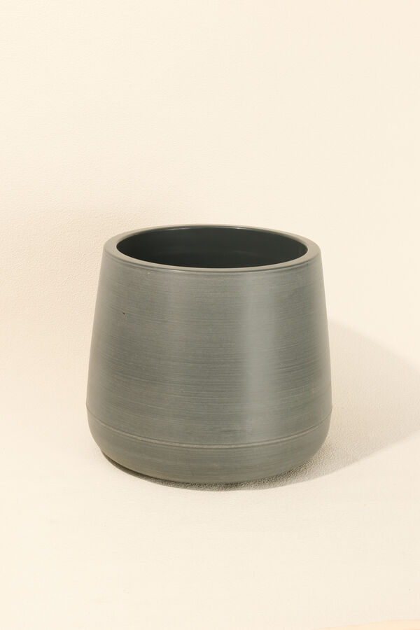 Maceta Wave COLOR UNICO image number null