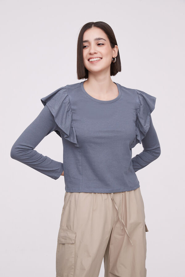 REMERA BENAH EBANO image number null