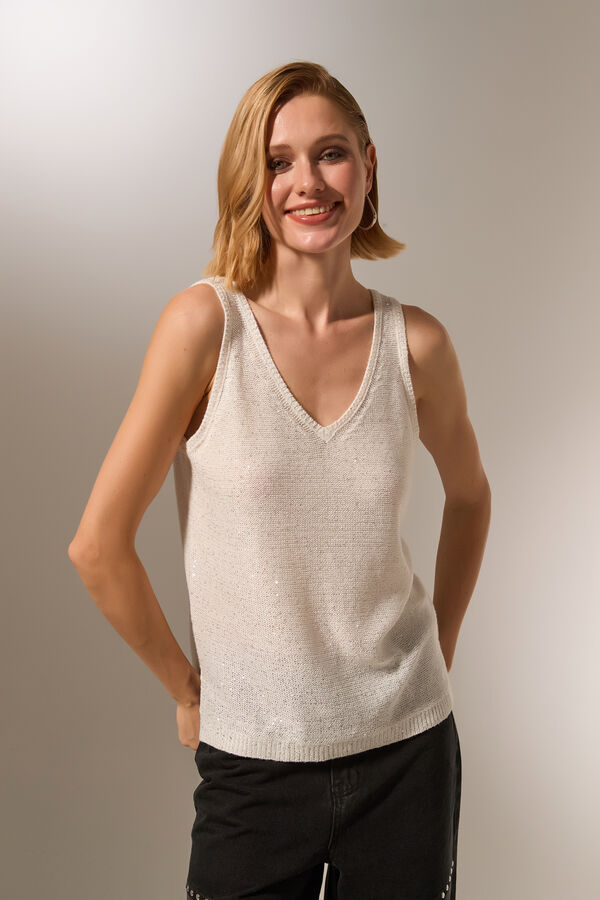 MUSCULOSA PASCIR BLANCO image number null