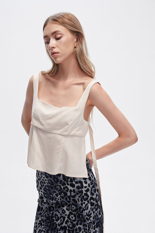 MUSCULOSA BAHU ARENA MELANGE image number null