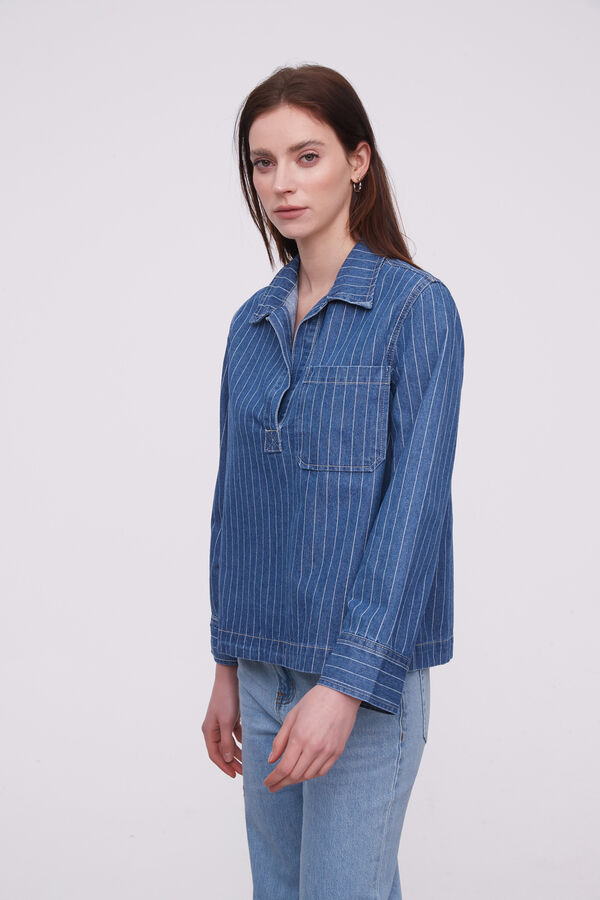 CAMISA SAUDER GUSTO 1