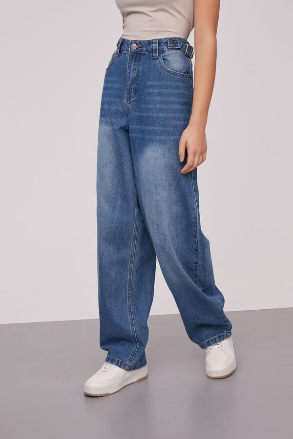 PANTALON ALFA AZUL