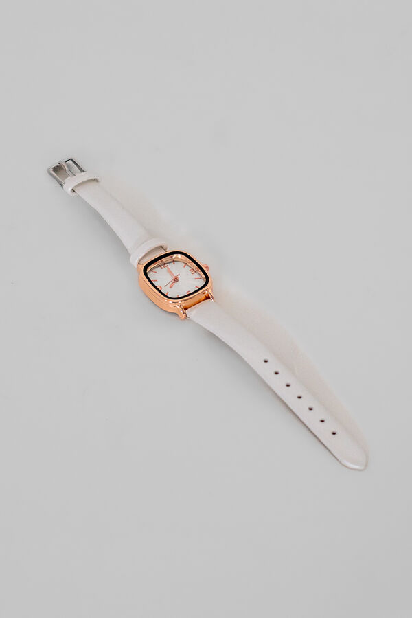Reloj Maitencillo BLANCO image number null