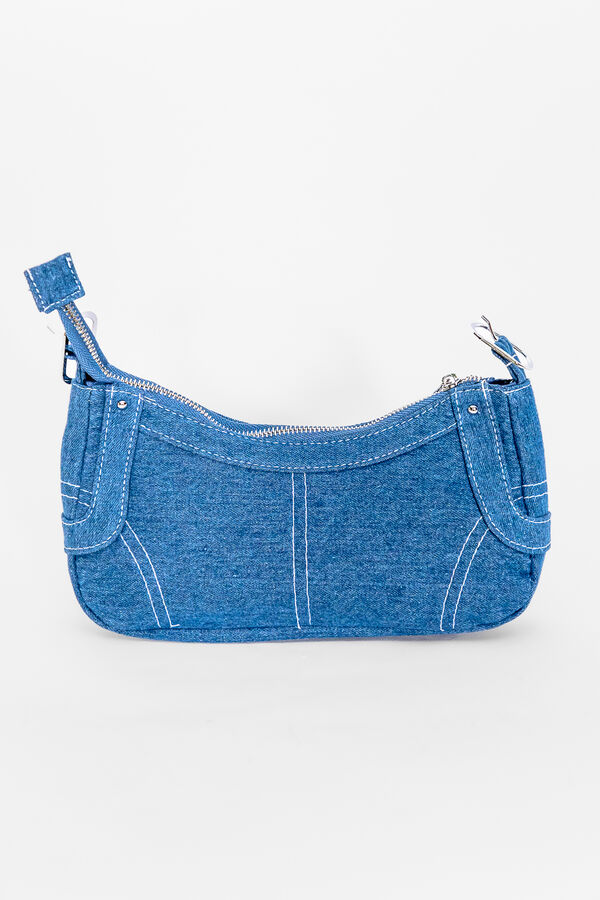 Cartera Vicuna AZUL image number null