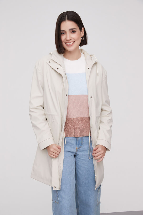 PILOT RENZANA MARFIL / OFF WHITE