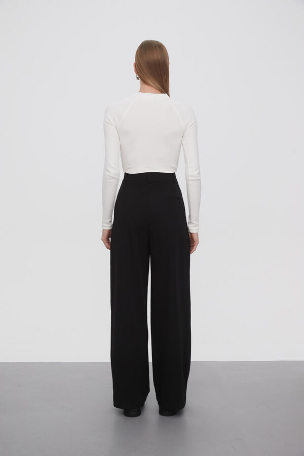 PANTALON SROP NEGRO