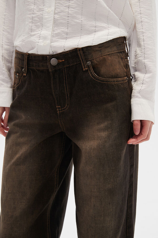 PANTALON LOMOS GUSTO 1 image number null