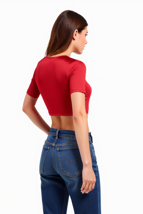 REMERA HAZAKURA CEREZA image number null