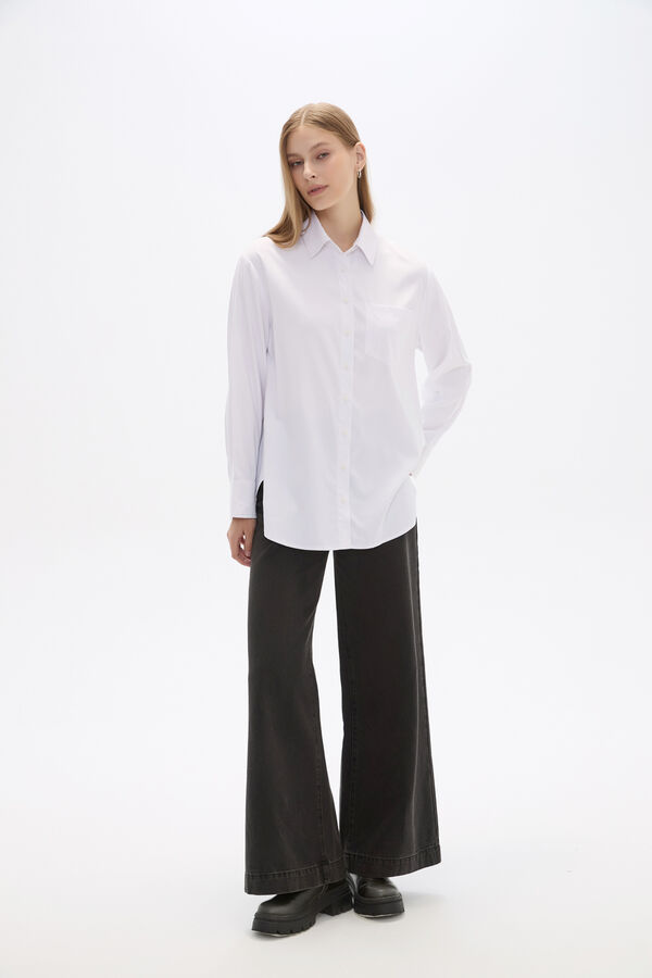 CAMISA PHUA BLANCO image number null