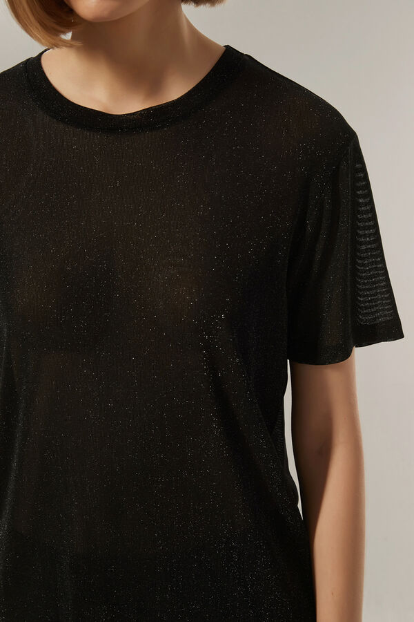 REMERA ALISEI NEGRO image number null