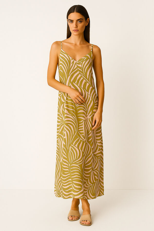 VESTIDO TUSA GUSTO 1 image number null