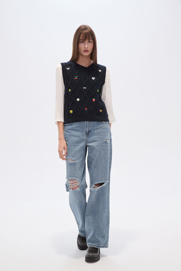 CHALECO OLVAURA GUSTO 1 image number null