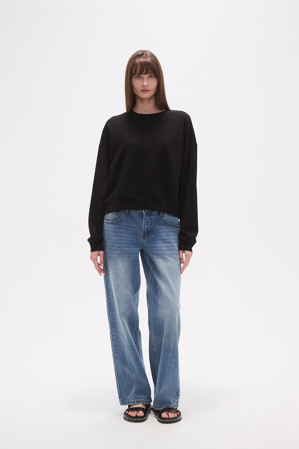 BUZO CYRIS NEGRO image number null