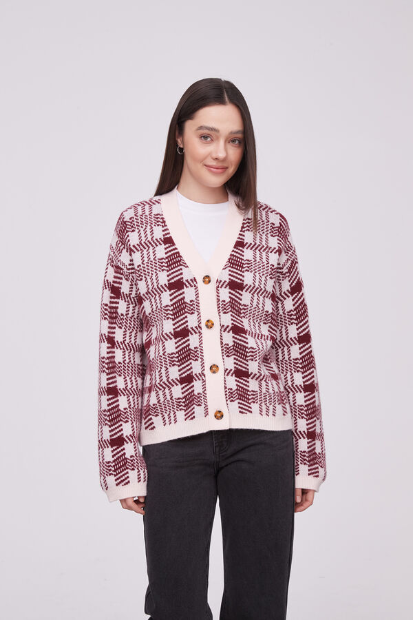 CARDIGAN CITRO GUSTO 1 image number null