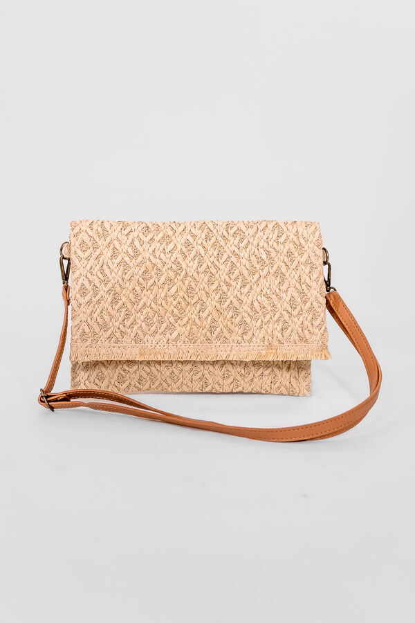 Cartera Vina BEIGE image number null