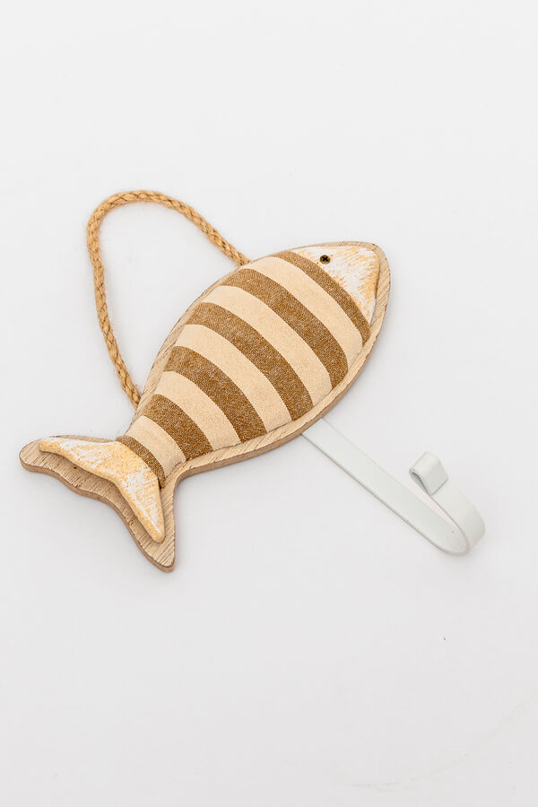 Adorno Pez COLOR UNICO image number null