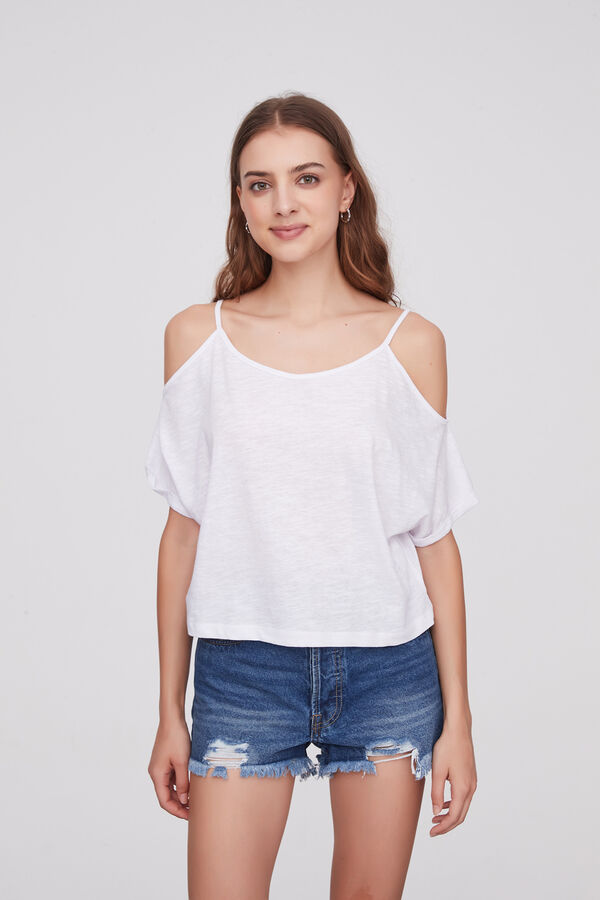 REMERA ARGO BLANCO