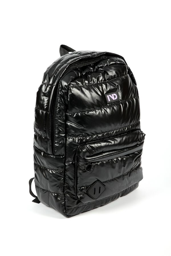 Mochila Denys NEGRO image number null