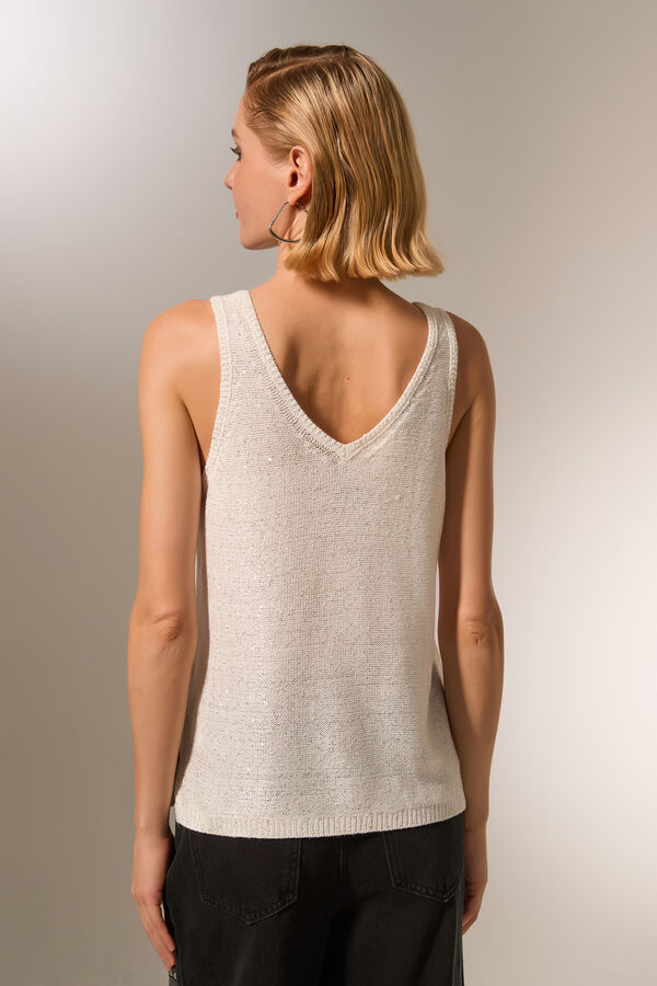 MUSCULOSA PASCIR BLANCO image number null
