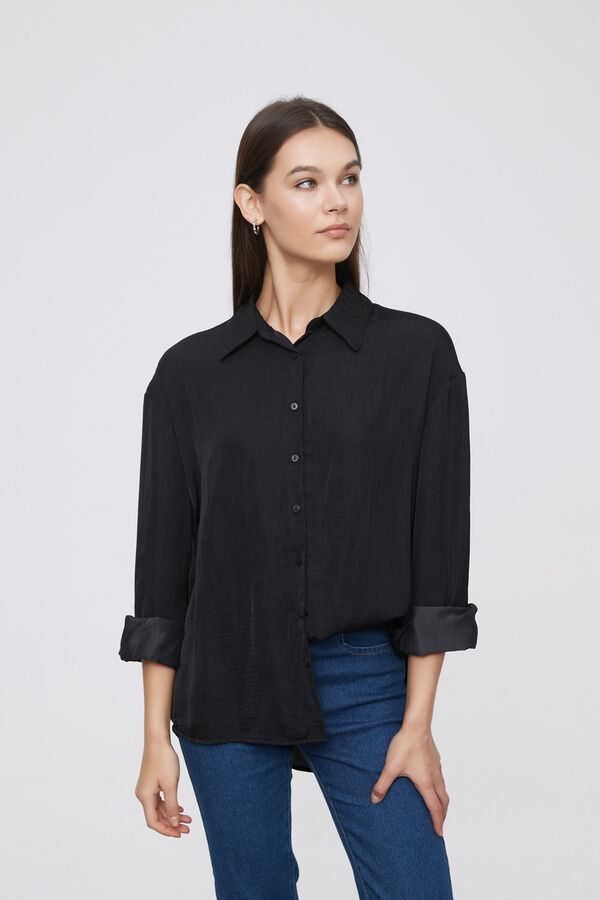 CAMISA ONUR NEGRO