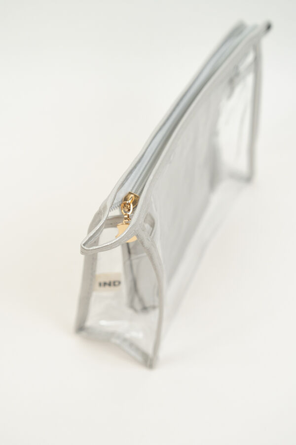 Neceser Princess PLATEADO image number null