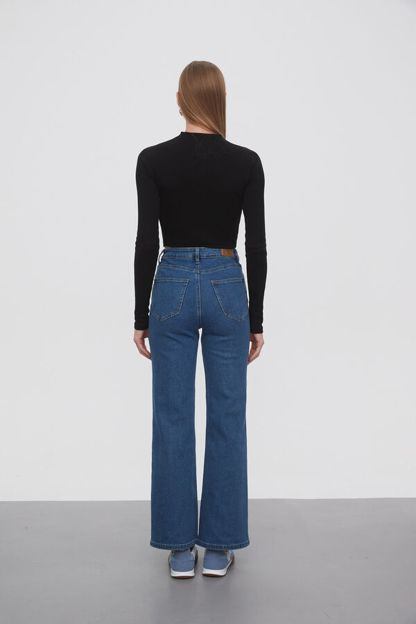 PANTALON BAY AZUL image number null