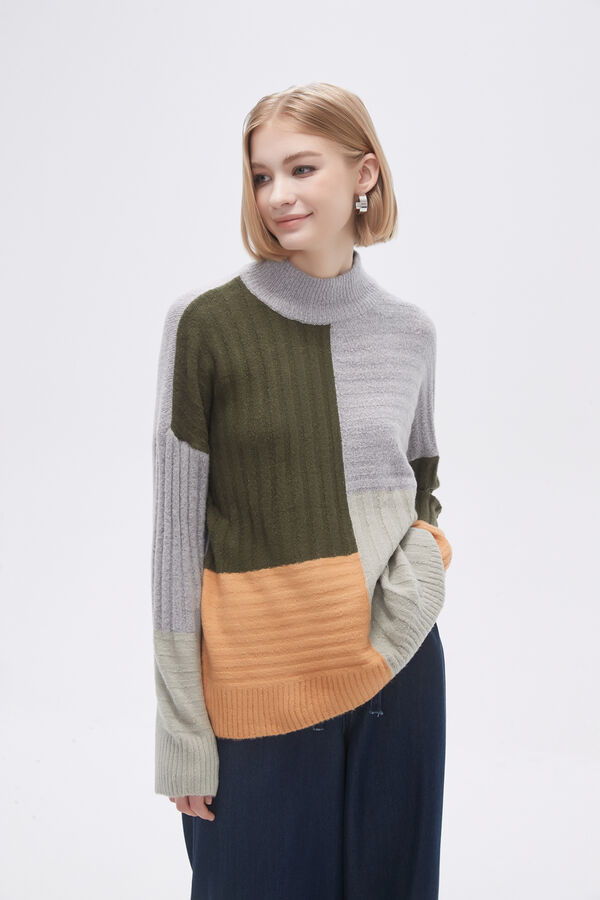 SWEATER PIEMONTE GUSTO 2