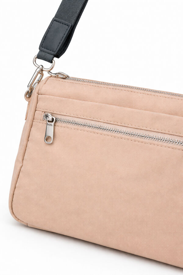 Bandolera Vari BEIGE image number null