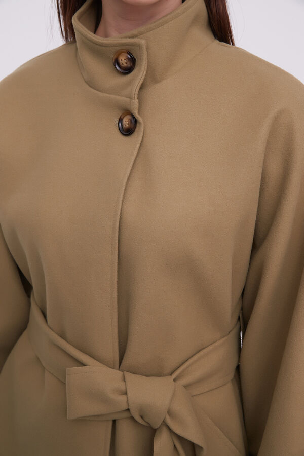 CHAQUETA JIMUN VERDE OLIVA CLARO