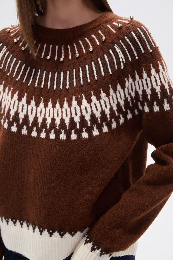 SWEATER PALINDA GUSTO 1 image number null